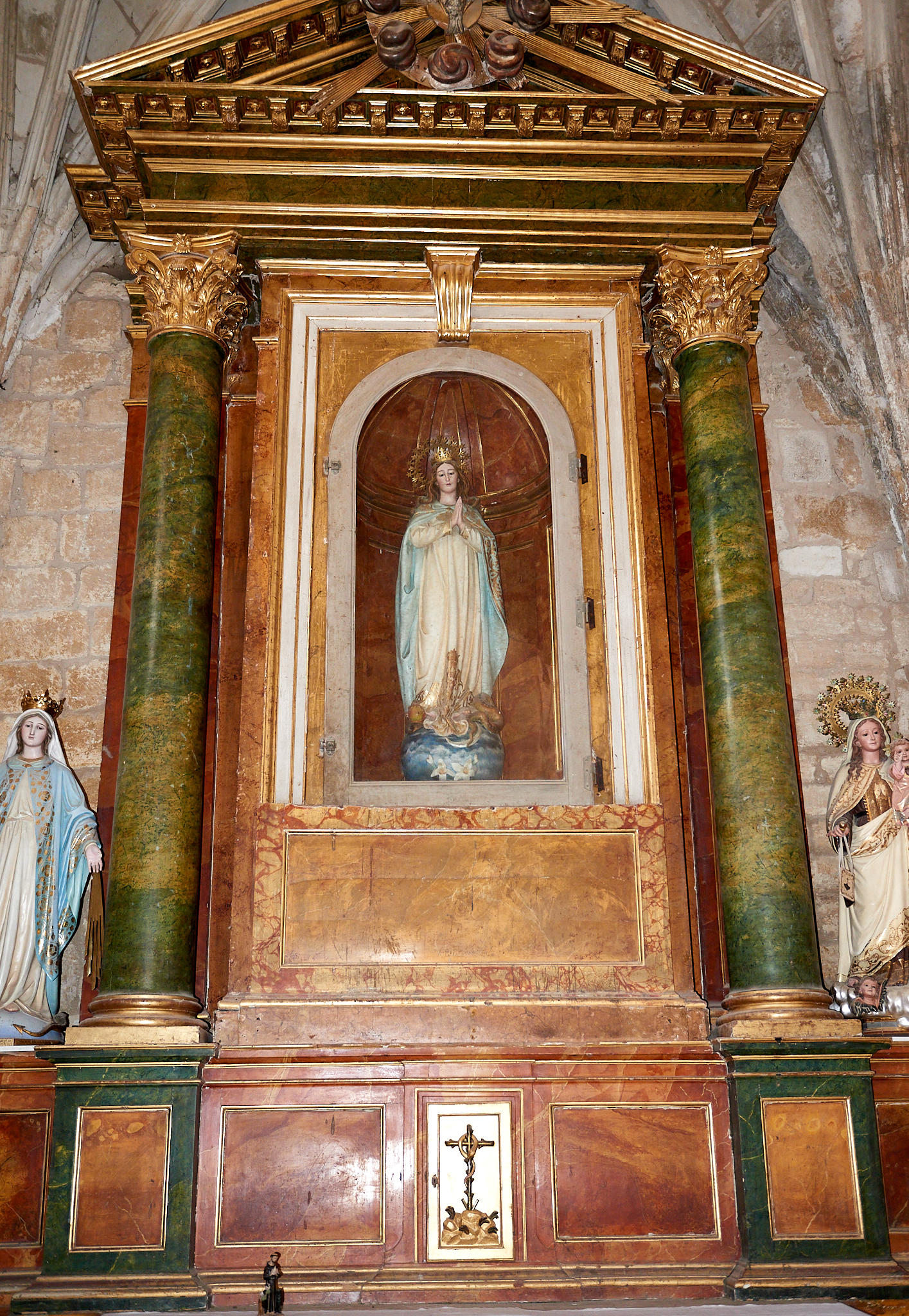 20190805 374 Spain Fromista Iglesia de San Pedro 